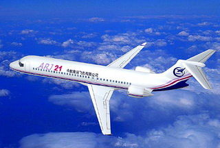 成都航空称将全部装备国产飞机