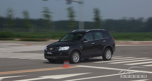 主流SUV电子安全技术完全分析