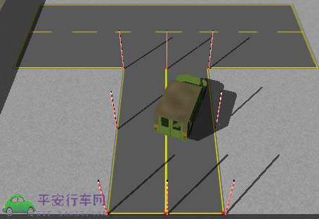 倒桩移库技巧图解