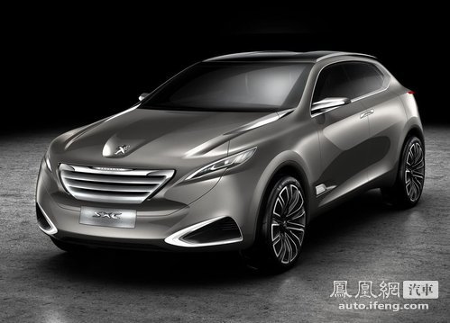 盘点上海车展十大即将入华车型 奥迪Q3/DS5领衔(6)