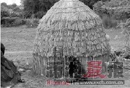 2011年6月26日-阿格拉，印度。