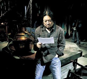 高晓松狱中生活首曝光 自称不是冤案也不是烈士