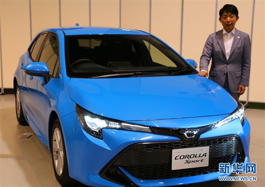 （国际）（2）丰田第一代互联汽车在日本上市